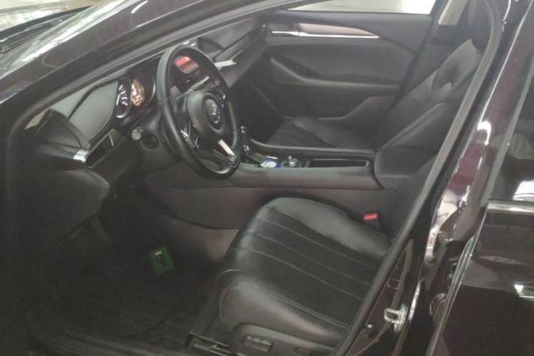 Used Mazda Atenza 2020 2.5L Skyline Sport Edition Left Front Seat