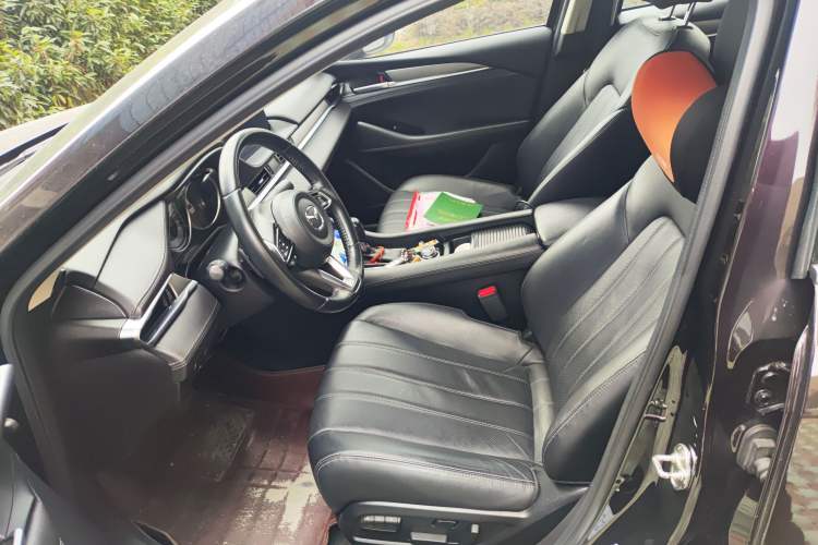 Used Mazda Atenza 2020 2.5L Skyline Sport Edition Left Front Seat