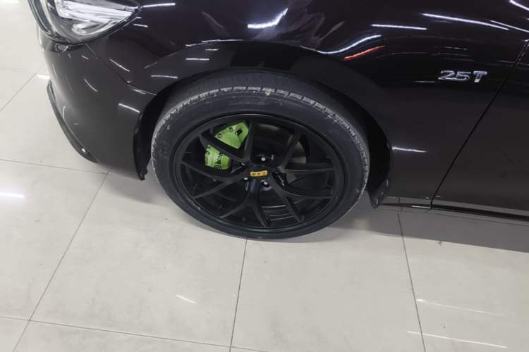Used Mazda Atenza 2020 2.5L Skyline Sport Edition Left Front Wheel Hub
