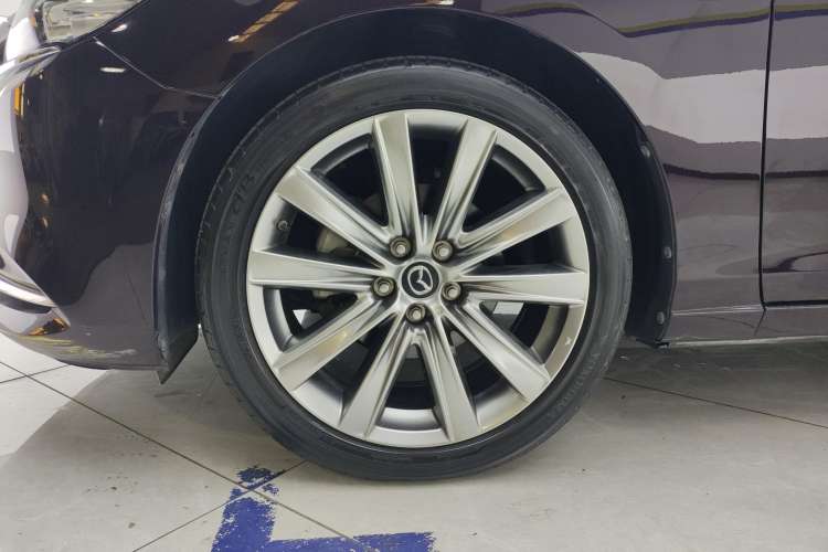 Used Mazda Atenza 2020 2.5L Skyline Sport Edition Left Front Wheel Hub