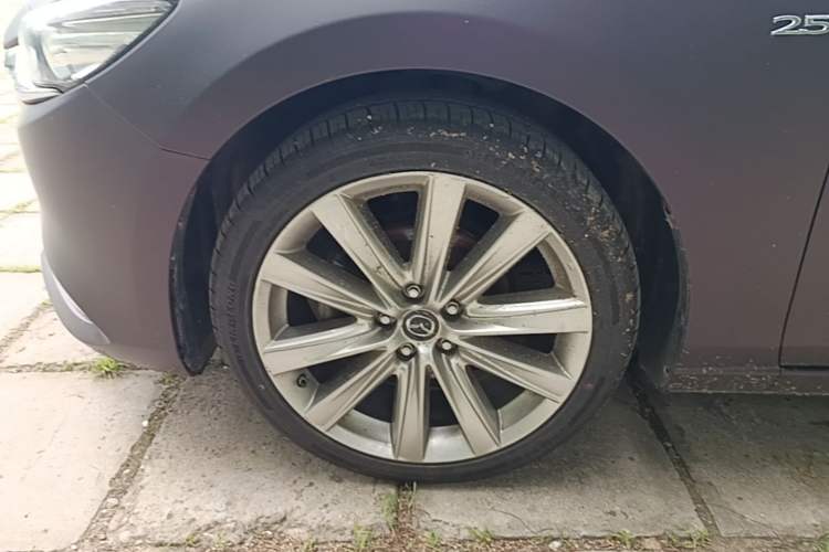 Used Mazda Atenza 2020 2.5L Skyline Sport Edition Left Front Wheel Hub