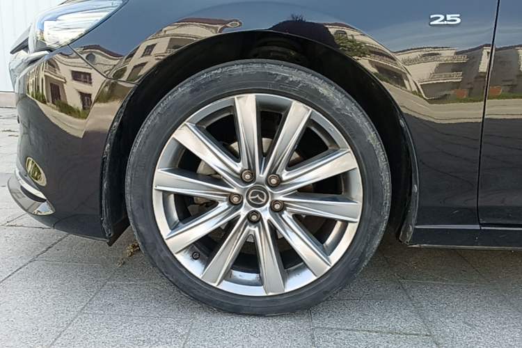 Used Mazda Atenza 2020 2.5L Skyline Sport Edition Left Front Wheel Hub