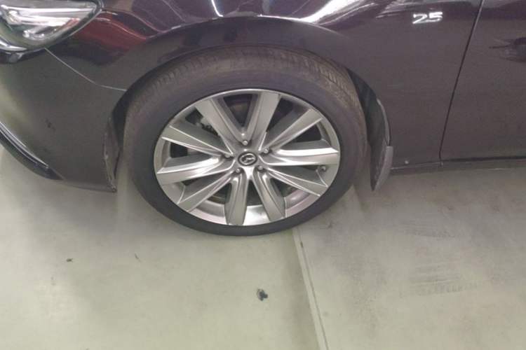 Used Mazda Atenza 2020 2.5L Skyline Sport Edition Left Front Wheel Hub