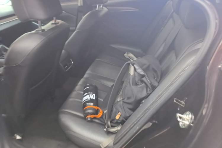 Used Mazda Atenza 2020 2.0L Blue Sky Luxury Edition Left Rear Seat