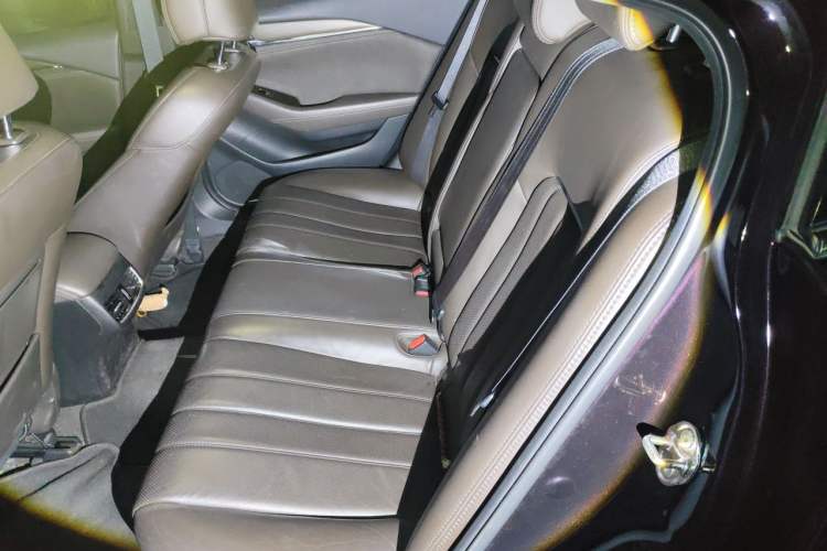Used Mazda Atenza 2020 2.5L Sky Blue Prestige Edition Left Rear Seat