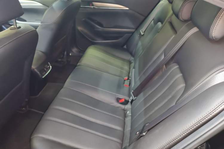 Used Mazda Atenza 2020 2.5L Skyline Sport Edition Left Rear Seat