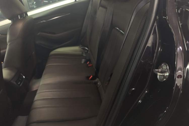 Used Mazda Atenza 2020 2.5L Sky Blue Prestige Edition Left Rear Seat