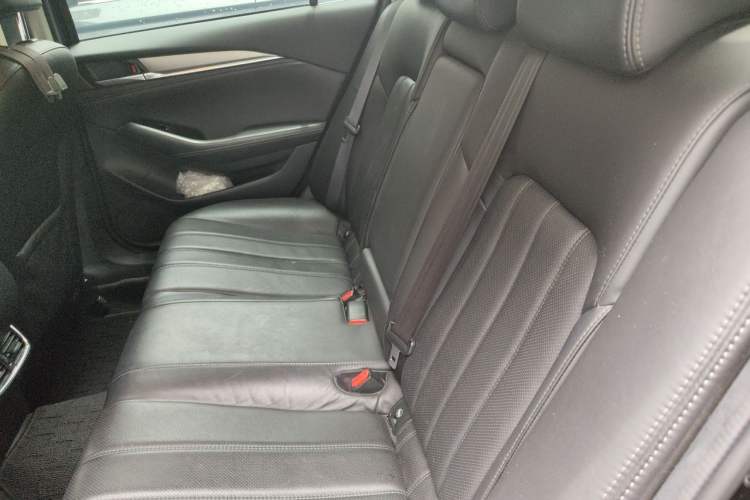 Used Mazda Atenza 2020 2.0L Blue Sky Luxury Edition Left Rear Seat