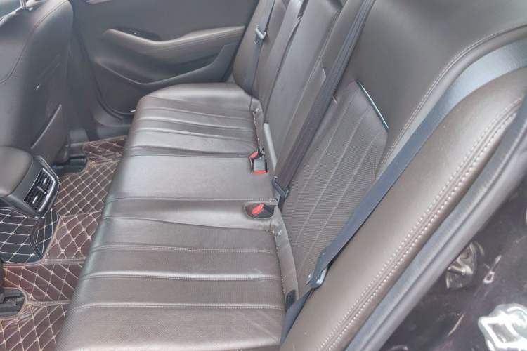 Used Mazda Atenza 2020 2.5L Sky Blue Prestige Edition Left Rear Seat