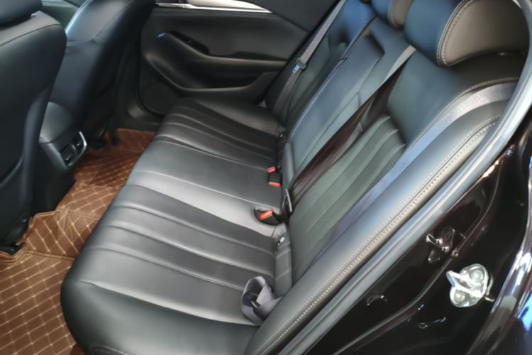 Used Mazda Atenza 2020 2.5L Skyline Sport Edition Left Rear Seat