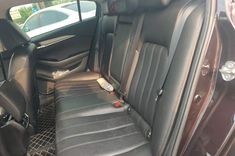 Used Mazda Atenza 2020 2.5L Skyline Sport Edition Left Rear Seat