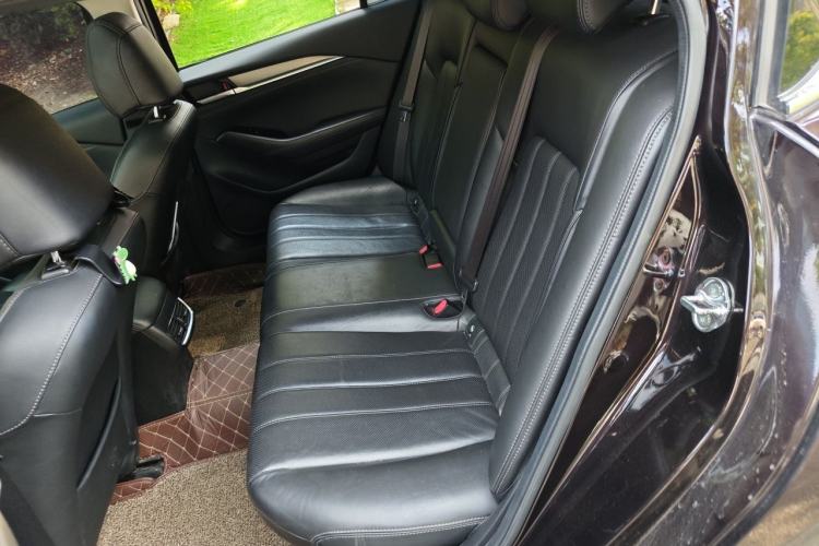 Used Mazda Atenza 2020 2.5L Skyline Sport Edition Left Rear Seat