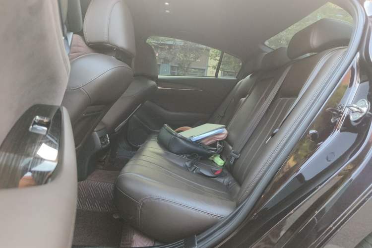 Used Mazda Atenza 2020 2.5L Sky Blue Prestige Edition Left Rear Seat
