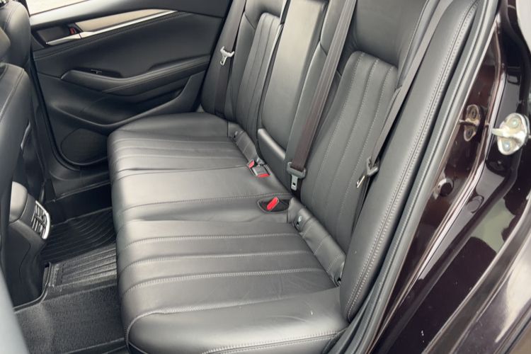 Used Mazda Atenza 2020 2.5L Skyline Sport Edition Left Rear Seat