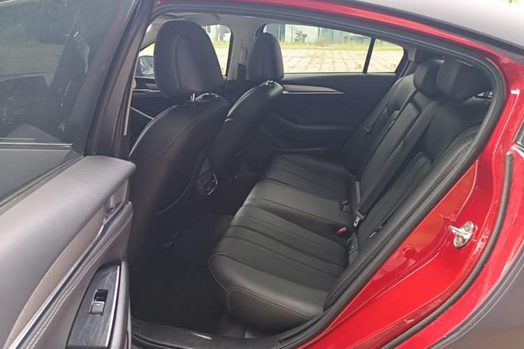 Used Mazda Atenza 2020 2.5L Skyline Sport Edition Left Rear Seat