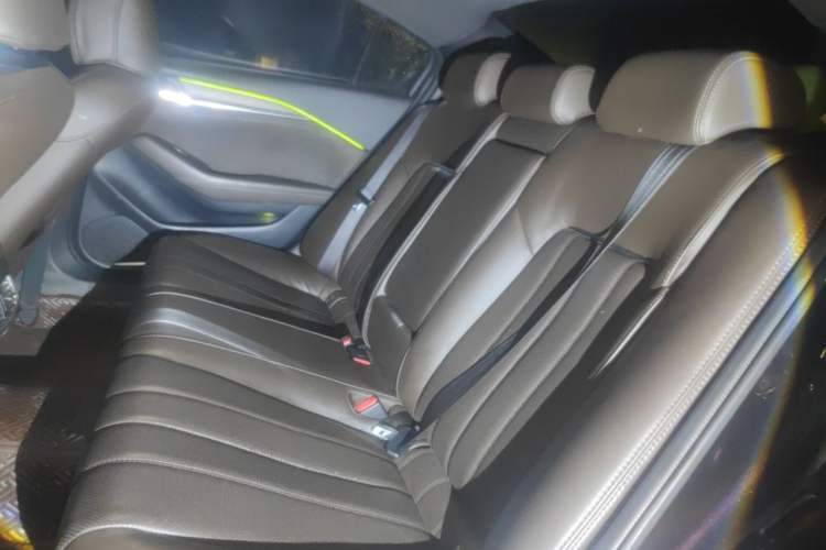 Used Mazda Atenza 2020 2.5L Sky Blue Prestige Edition Left Rear Seat