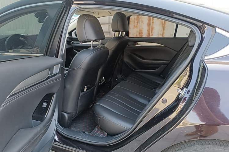 Used Mazda Atenza 2020 2.5L Skyline Sport Edition Left Rear Seat