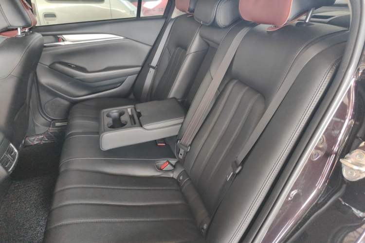 Used Mazda Atenza 2020 2.5L Skyline Sport Edition Left Rear Seat