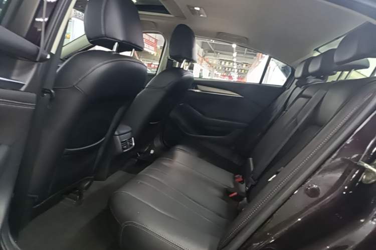 Used Mazda Atenza 2020 2.5L Skyline Sport Edition Left Rear Seat