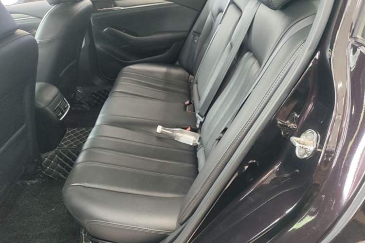 Used Mazda Atenza 2020 2.0L Blue Sky Luxury Edition Left Rear Seat