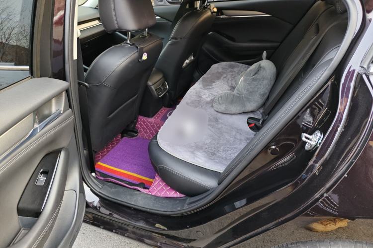 Used Mazda Atenza 2020 2.5L Skyline Sport Edition Left Rear Seat