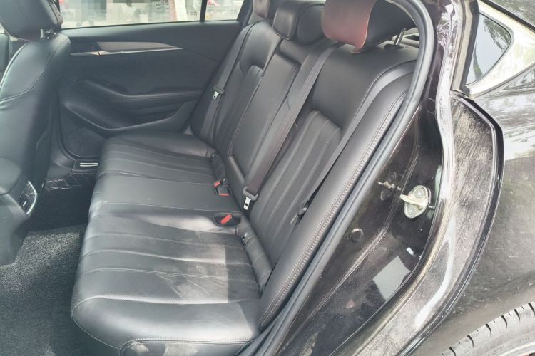 Used Mazda Atenza 2020 2.5L Skyline Sport Edition Left Rear Seat