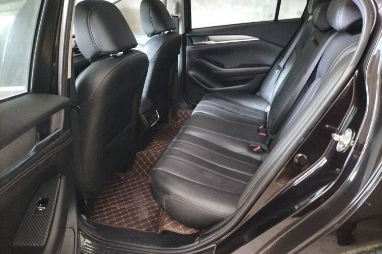 Used Mazda Atenza 2020 2.5L Skyline Sport Edition Left Rear Seat
