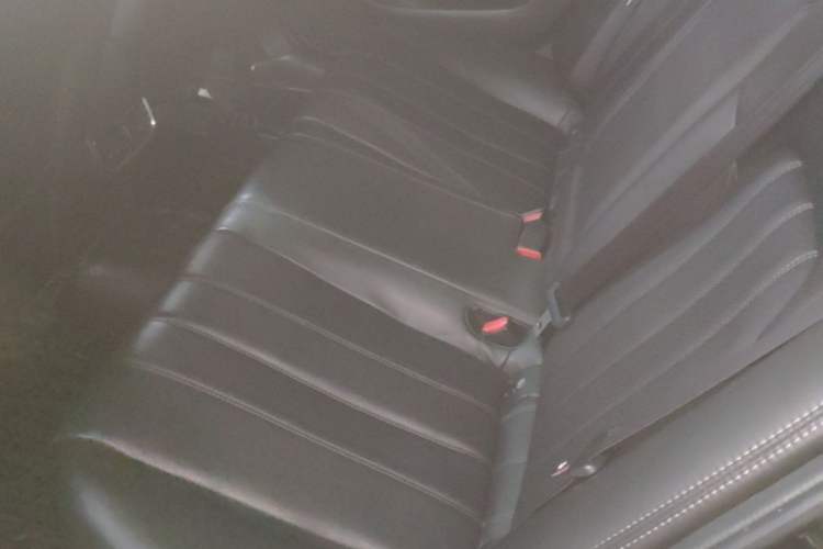 Used Mazda Atenza 2020 2.5L Skyline Sport Edition Left Rear Seat