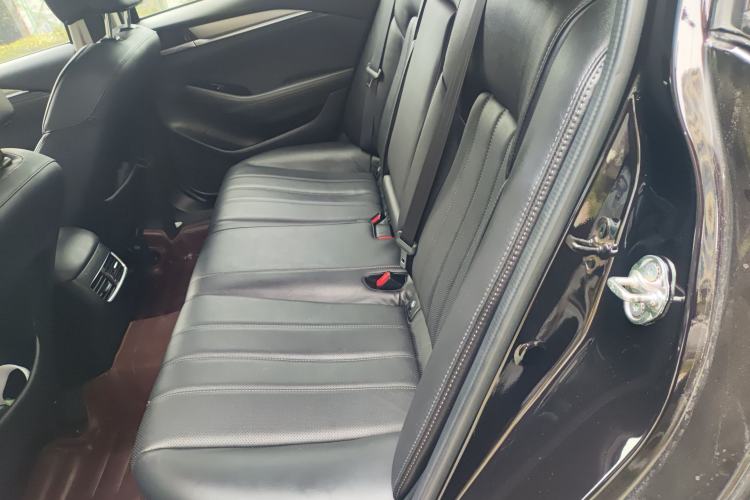 Used Mazda Atenza 2020 2.5L Skyline Sport Edition Left Rear Seat