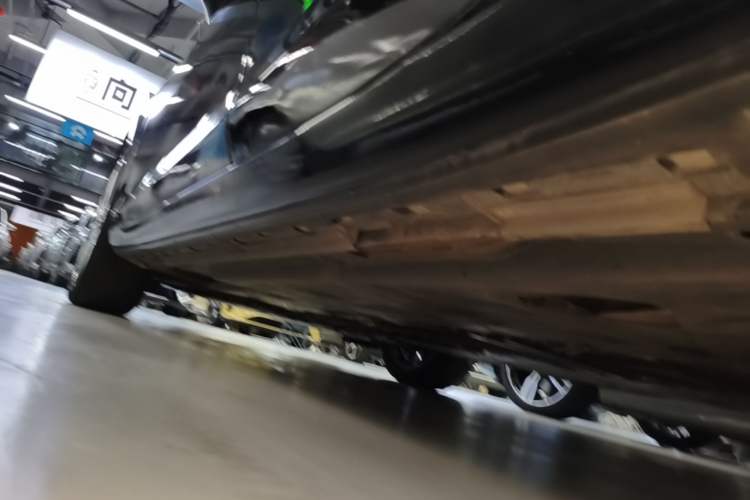 Used Mazda Atenza 2020 2.5L Skyline Sport Edition Left Side Sill