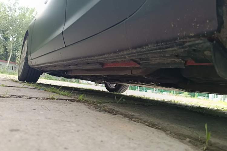 Used Mazda Atenza 2020 2.5L Skyline Sport Edition Left Side Sill