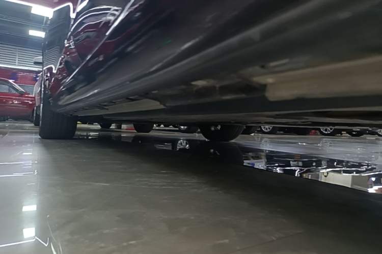 Used Mazda Atenza 2020 2.5L Skyline Sport Edition Left Side Sill