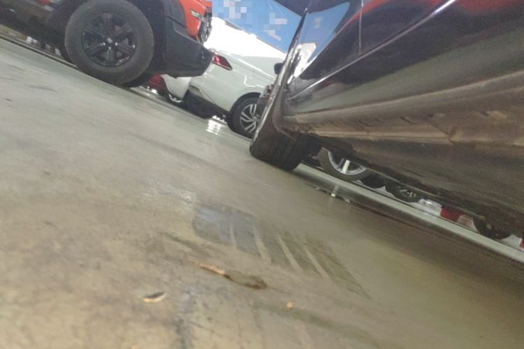 Used Mazda Atenza 2020 2.5L Skyline Sport Edition Left Side Sill