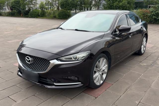 Used Mazda Atenza 2020 2.5L Skyline Sport Edition