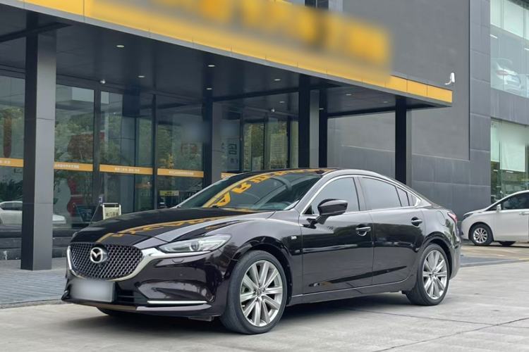 Used Mazda Atenza 2020 2.5L Sky Blue Prestige Edition Guazi used car, China used car export, Used car for sale, Used cars, Cheapest cars for sale
