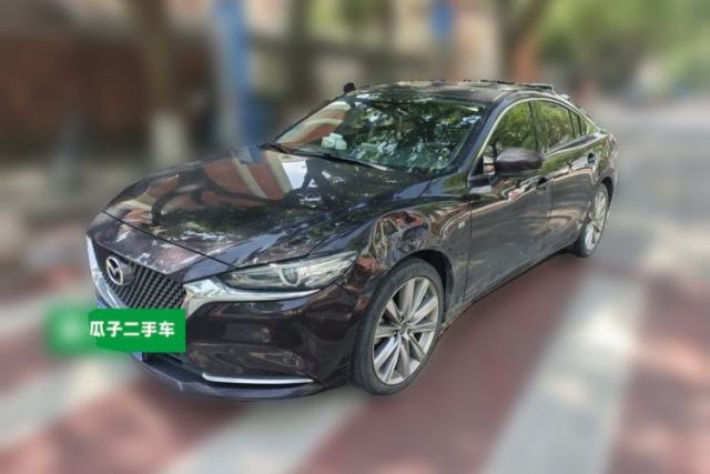 Used Mazda Atenza 2020 2.5L Skyline Sport Edition