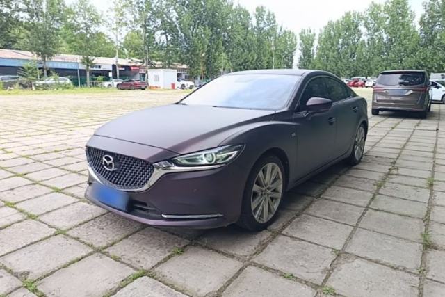 Used Mazda Atenza 2020 2.5L Skyline Sport Edition