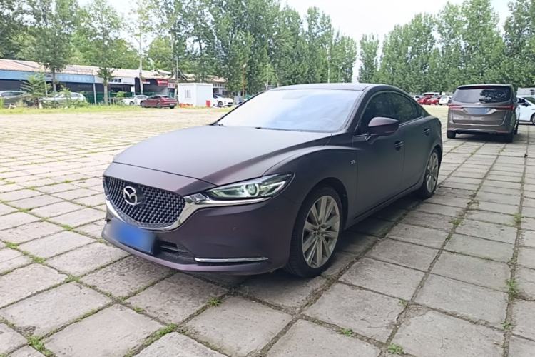 Used Mazda Atenza 2020 2.5L Skyline Sport Edition Guazi used car, China used car export, Used car for sale, Used  cars, Cheapest cars for sale