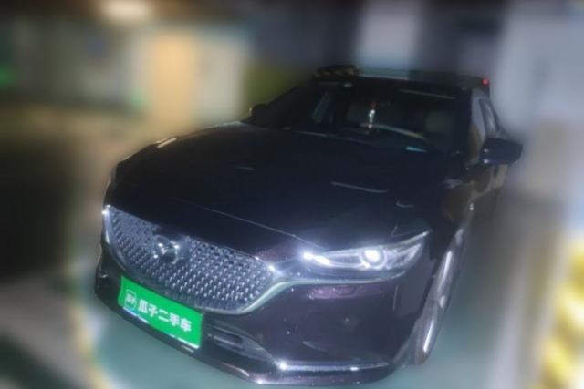Used Mazda Atenza 2020 2.5L Sky Blue Prestige Edition