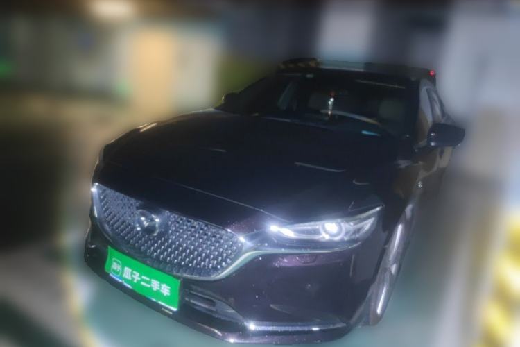 Used Mazda Atenza 2020 2.5L Sky Blue Prestige Edition Guazi used car, China used car export, Used car for sale, Used cars, Cheapest cars for sale