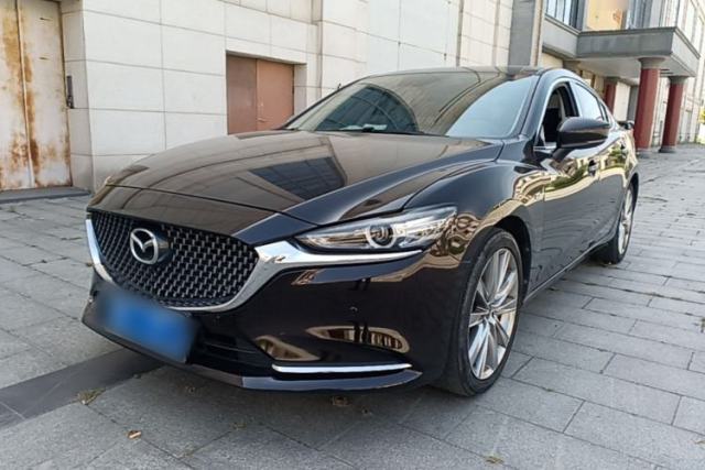 Used Mazda Atenza 2020 2.5L Skyline Sport Edition