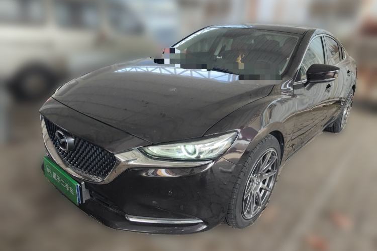 Used Mazda Atenza 2020 2.5L Skyline Sport Edition Guazi used car, China used car export, Used car for sale, Used  cars, Cheapest cars for sale