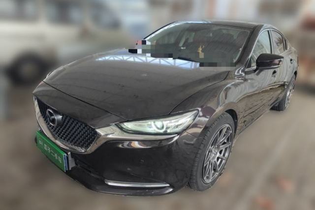 Used Mazda Atenza 2020 2.5L Skyline Sport Edition