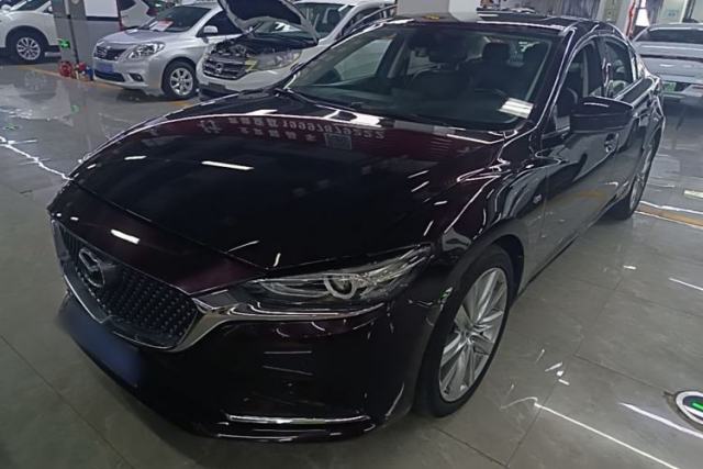 Used Mazda Atenza 2020 2.5L Skyline Sport Edition