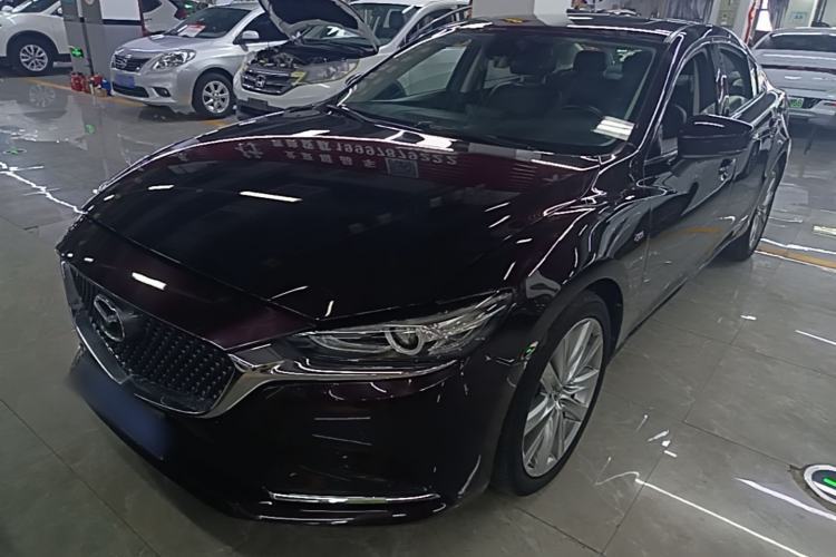 Used Mazda Atenza 2020 2.5L Skyline Sport Edition Guazi used car, China used car export, Used car for sale, Used Mazda cars, Cheapest cars for sale
