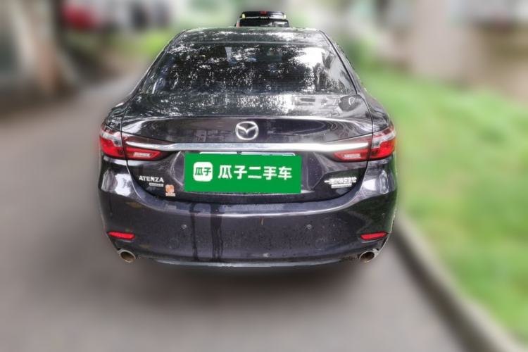 Used Mazda Atenza 2020 2.0L Blue Sky Luxury Edition Rear