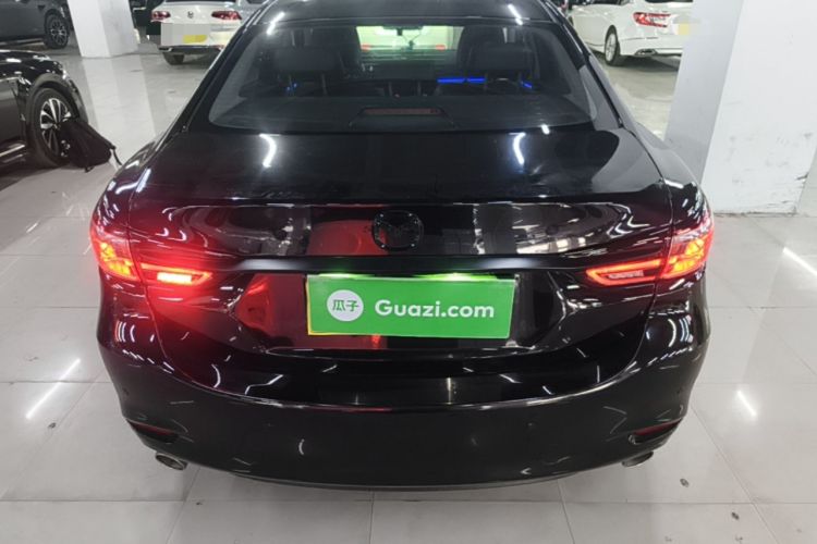 Used Mazda Atenza 2020 2.5L Skyline Sport Edition Rear