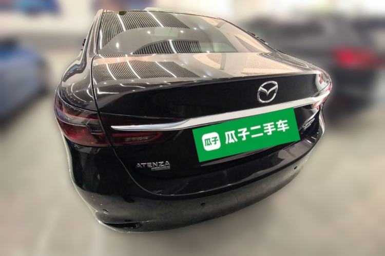 Used Mazda Atenza 2020 2.0L Blue Sky Luxury Edition Rear