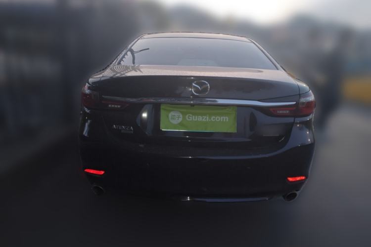 Used Mazda Atenza 2020 2.5L Skyline Sport Edition Rear