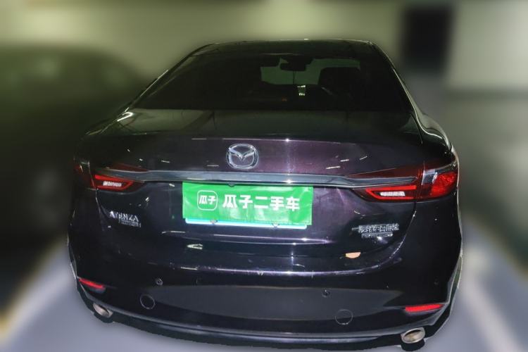 Used Mazda Atenza 2020 2.5L Sky Blue Prestige Edition Rear